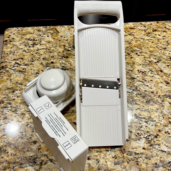 The Pampered Chef Kitchen Pampered Chef Mandoline Poshmark